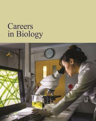Careers in Biology(English, Hardcover, Salem Press)