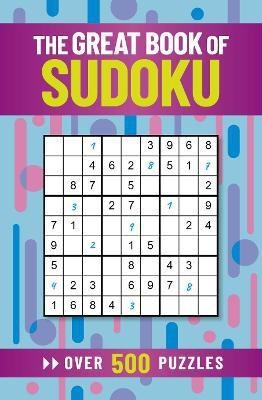 The Great Book of Sudoku(English, Paperback, Saunders Eric)