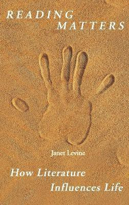 Reading Matters(English, Hardcover, Levine Janet)