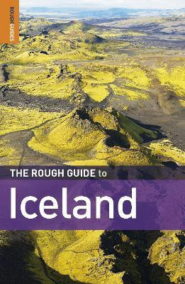The Rough Guide to Iceland(English, Paperback, Leffman David)