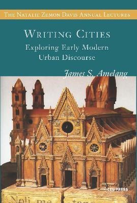 Writing Cities(English, Electronic book text, Amelang James S.)