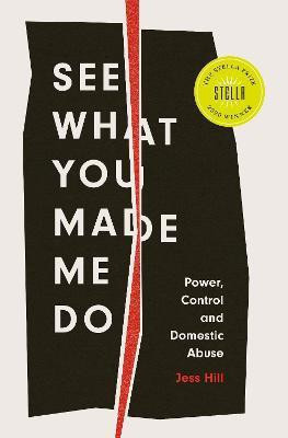 See What You Made Me Do(English, Paperback, Hill Jess)