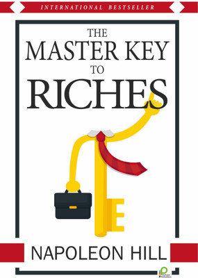 THE MASTER KEY TO RICHES(Paperback, NAPOLEON HILL)