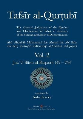 Tafsir al-Qurtubi Vol. 2(English, Paperback, Al-Qurtubi Abu 'abdullah Muhammad)