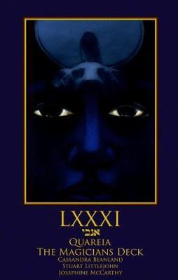 LXXXI The Quareia Magicians Deck Book(English, Paperback, McCarthy Josephine)