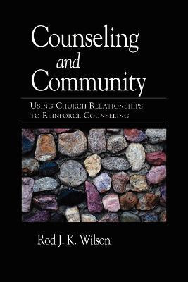 Counseling and Community(English, Paperback, Wilson Rod)