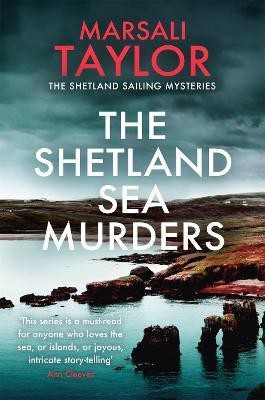 The Shetland Sea Murders(English, Paperback, Taylor Marsali)