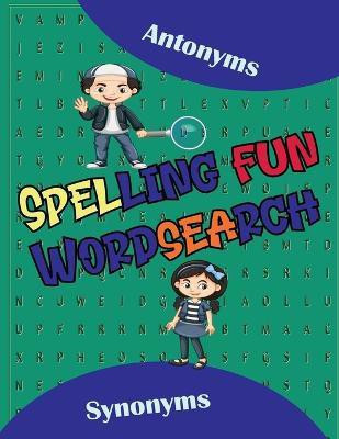 Spelling Fun Word Search/Build spelling skills Grade 7(English, Paperback, unknown)