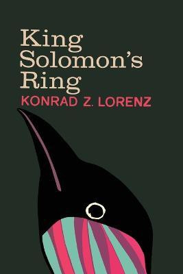 King Solomon's Ring(English, Paperback, Lorenz Konrad)