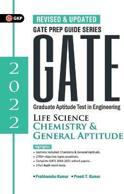 Gate 2022(English, Paperback, Prabhanshu Kumar Er Preeti T Kuma Dr)