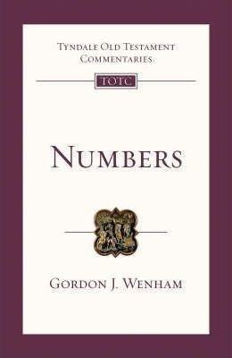Numbers(English, Paperback, Wenham Gordon The Revd Dr)