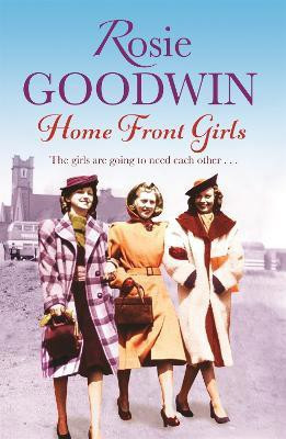Home Front Girls(English, Paperback, Goodwin Rosie)
