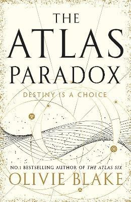 The Atlas Paradox(English, Hardcover, Blake Olivie)