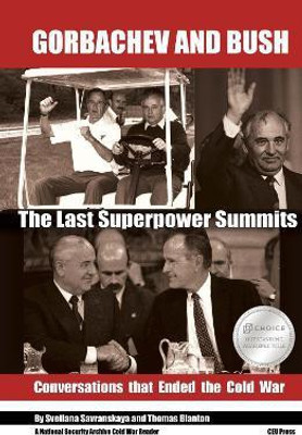 Gorbachev and Bush(English, Paperback, unknown)