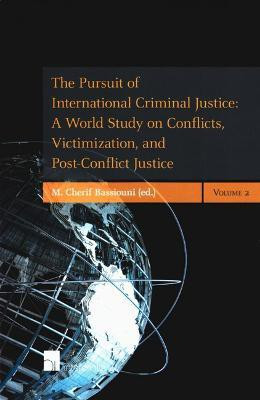 The Pursuit of International Criminal Justice(English, Paperback, unknown)
