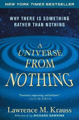 A Universe from Nothing(English, Paperback, Krauss Lawrence M)