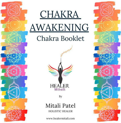 Chakra Awakening(English, Paperback, Mitali Kunal Patel)
