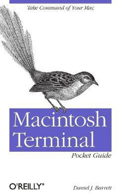 Macintosh Terminal Pocket Guide(English, Paperback, Barrett Daniel J.)