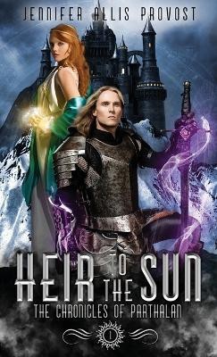 Heir to the Sun(English, Hardcover, Allis Provost Jennifer)