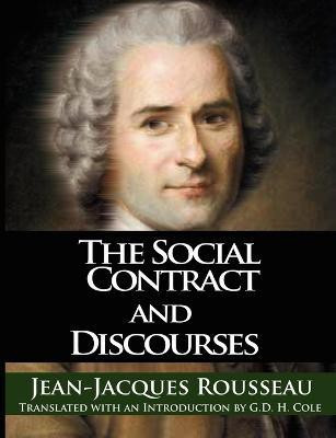 The Social Contract and Discourses(English, Paperback, Rousseau Jean Jacques)