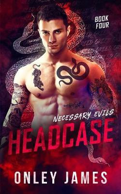 Headcase(English, Paperback, James Onley)