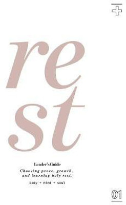 REST Leader's Guide(English, Paperback, Eaton Amy)