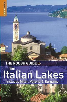 The Rough Guide to the Italian Lakes(English, Paperback, Ratcliffe Lucy)