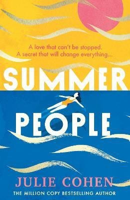 Summer People(English, Hardcover, Cohen Julie)