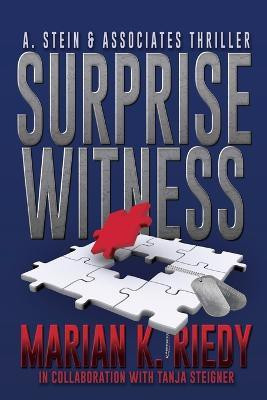 Surprise Witness(English, Paperback, Riedy Marian K)