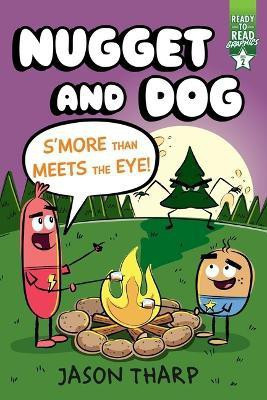 S'More Than Meets the Eye!(English, Hardcover, Tharp Jason)
