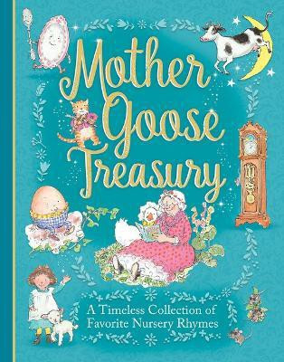 Mother Goose Treasury(English, Hardcover, unknown)