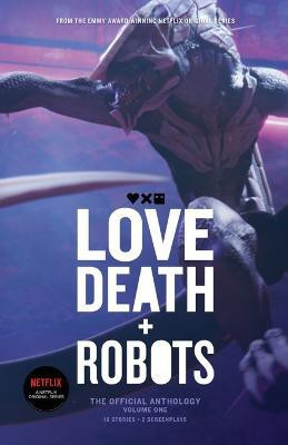 Love, Death and Robots(English, Paperback, Scalzi John)