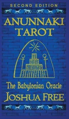 Anunnaki Tarot (The Babylonian Oracle)(English, Hardcover, Free Joshua)