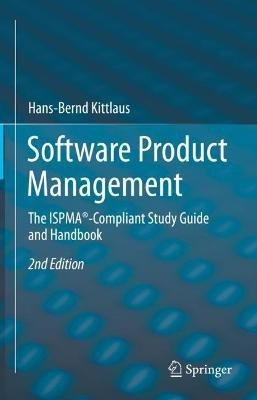 Software Product Management(English, Hardcover, Kittlaus Hans-Bernd)