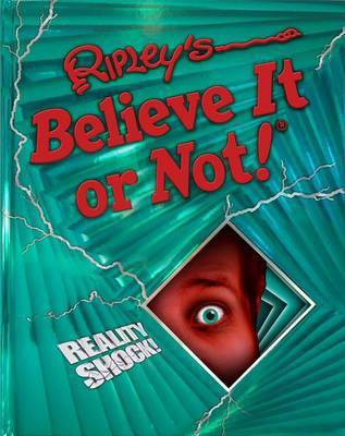 Ripley's Believe It or Not! Reality Shock!(English, Hardcover, unknown)