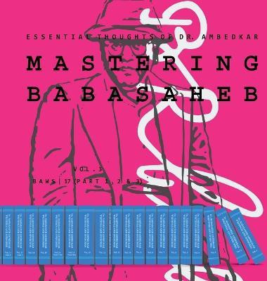 Mastering Babasaheb (Volume 3)(English, Hardcover, Dr B R Ambedkar)