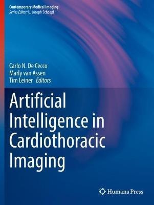 Artificial Intelligence in Cardiothoracic Imaging(English, Paperback, unknown)