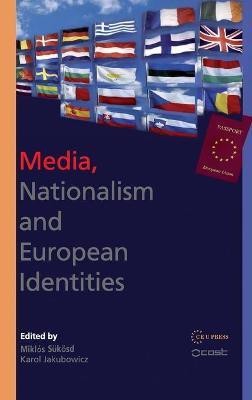 Media, Nationalism and European Identities(English, Hardcover, unknown)