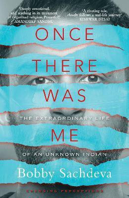 Once There Was Me(English, Paperback, Sachdeva Bobby)