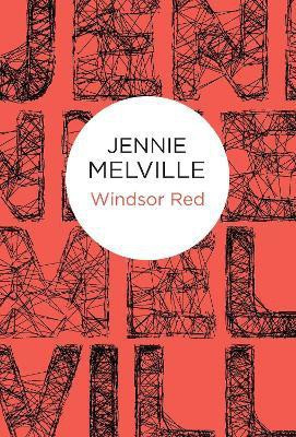 Windsor Red(English, Hardcover, Melville Jennie)
