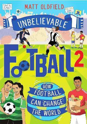 How Football Can Change the World(English, Paperback, Oldfield Matt)