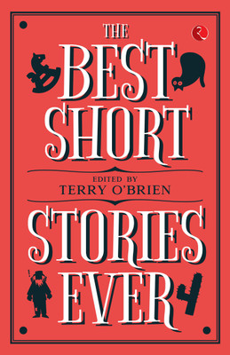 BEST SHORT STORIES EVER(English, Paperback, O'Brien Terry)
