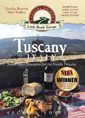 Tuscany, Italy(English, Paperback, Bowers Zeneba)