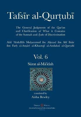 Tafsir al-Qurtubi Vol. 6(English, Paperback, Al-Qurtubi Abu 'abdullah Muhammad)