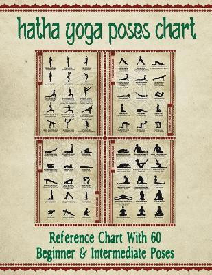 Hatha Yoga Poses Chart(English, Paperback, unknown)