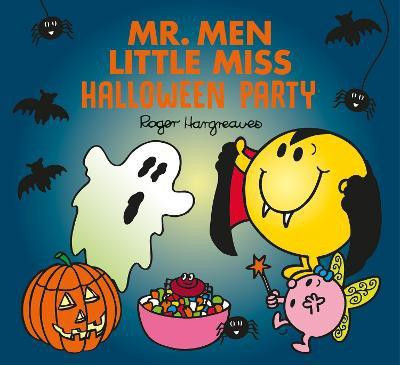 Mr. Men Little Miss: Halloween Party(English, Paperback, Hargreaves Adam)