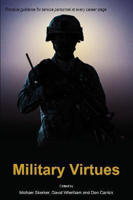 Military Virtues(English, Paperback, unknown)