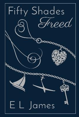 Fifty Shades Freed 10th Anniversary Edition(English, Hardcover, James E L)