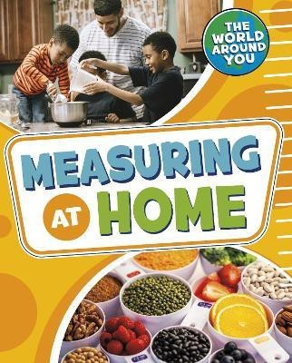 Measuring at Home(English, Hardcover, Jones Christianne)