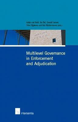 Multilevel Governance in Enforcement and Adjudication(English, Paperback, unknown)